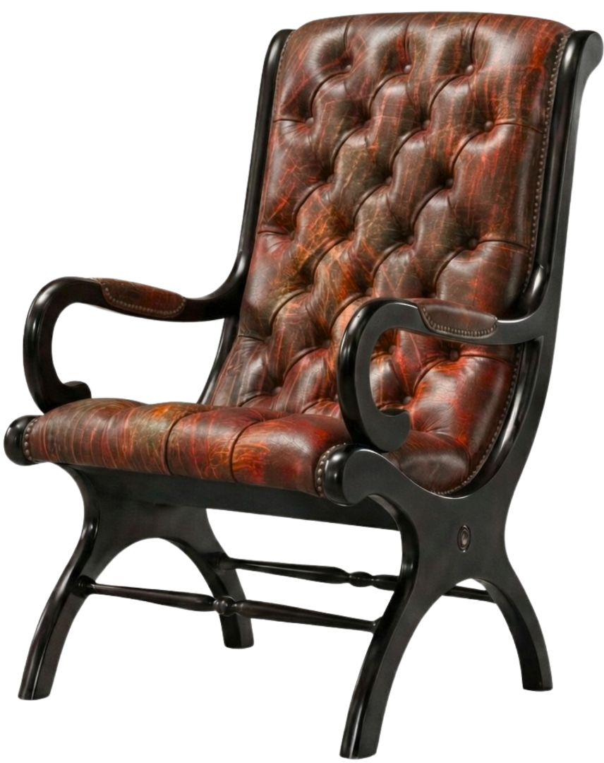 The Slipper Chair
